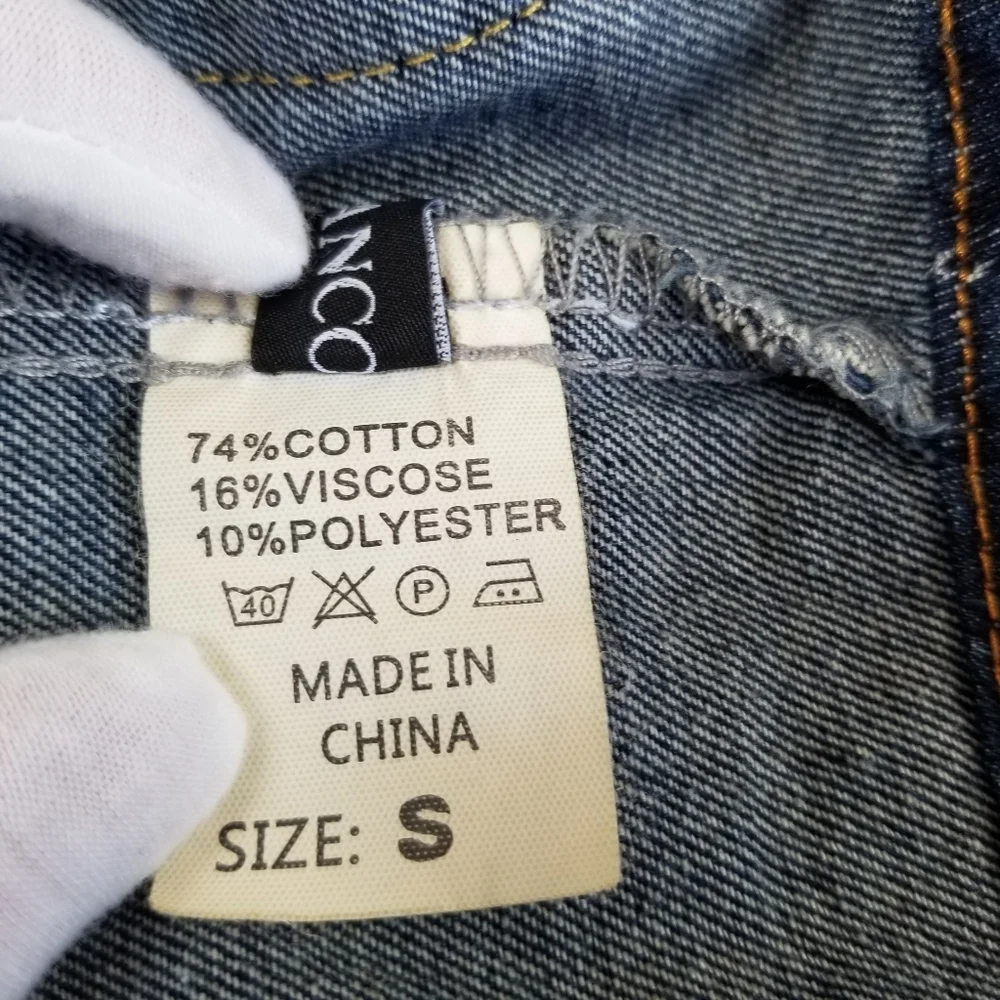 Giovanco Denim Jacket Small